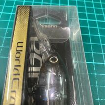 シマノ (SHIMANO) バスルアー クランクベイト バンタム ワールドクランク 73F フラッシュブースト ZQ-C73U 005 キョウリン_画像2