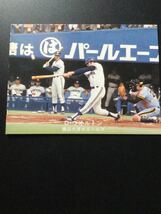 カルビー プロ野球カード 78年 ウオルトン 日本の野球に_画像1