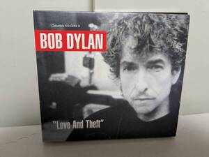 ボブ・ディラン★Love And Theft ( Limited Edition+ Bonus CD)