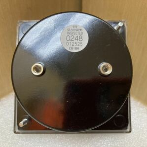 HY1293 DAIICHI PSK-80C 第一エレクトロニクス 交流電流計 現状品 0502の画像2