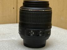 HY1509 NIKON ニコン DX AF-S NIKKOR 3.5-5.6G/18-55 VR 現状品　0514 _画像5