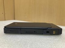 HY1642 Sharp シャープ モバイルビジネスツール　BI-T310 Zaurus 充電器EA-56付き　通電Ng 現状品　0519_画像6