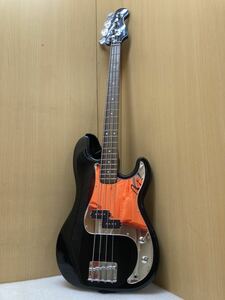 HY1427 BUSKER'S バスカーズ ベース ソフトケース付き　現状品　0510