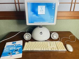 【iMac】パソコン Apple M6489 大福モデル 　簡易動作確認済み