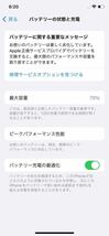 【SIMフリー】iPhone XS 64GB バッテリー79% スペースグレイ_画像10