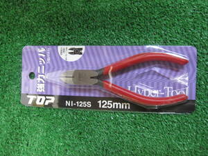 TOP powerful nipaS type spring attaching NI-125S 125mm new goods 1 piece \1800 tax included, postage \185