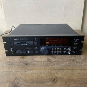 Ra210 TASCAM MD-801R business use MD recorder Tascam secondhand goods 