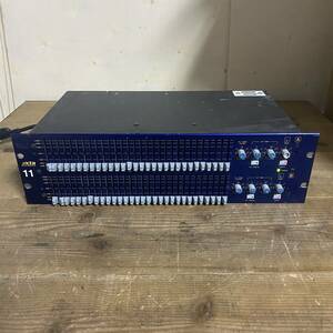 Ra324 XTA GQ600 graphic equalizer secondhand goods 