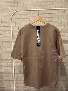 converse TOKYO 半袖 Tシャツ 3 MADE IN JAPAN コンバーストウキョウ ロゴ