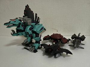  Tommy Zoids killer Spy na-sin car uo Dick construction ending 