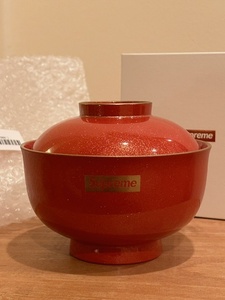 *Supreme Supreme . bowl red Red Zoni Glitter Bowlzo-nig Ritter bowl ... unused 