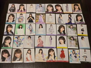 ☆送料無料☆乃木坂４６ まとめ売り　生写真　ダブり無し　おまけ有り