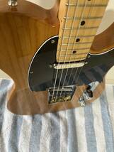 Fender hybrid Ⅱ Telecaster ケース付 ほぼ未使用 （ フェンダー テレキャスター ）_画像3