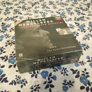 ウィレムメンゲルベルク WILLEM MENGELBERG ART OF MENGELBERG/LIVE - THE RADIO RECORDINGS (10CD+1DVD)