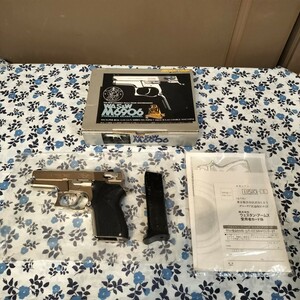 K05231 ◆WA/ウェスタンアームズ S&W/Smith&Wesson/スミスアンドウェッソン M6906 ガスガン 箱 説明書付き◆