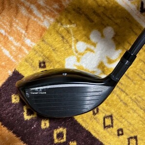 ★★ テーラーメイド TaylorMade ステルス２ STEALTH２ FW #3 15° TENSEI RED TM50（22） S 数ラウンド使用 HC付 ★★の画像2