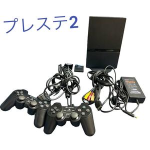 SONY PlayStation2 SCPH-70000 プレステ2 プレステ ソニー 純正 コントローラー カード