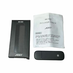 エイビット USBドングル AK-020 ABIT 