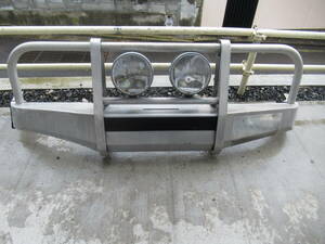 ・LandCruiser８０　Bumper　WideBumper　bonus giftincluded　LandCruiserLandCruiser　Toyota　