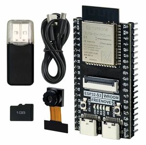 カメラ付き Freenove ESP32-S3-WROOM CH343