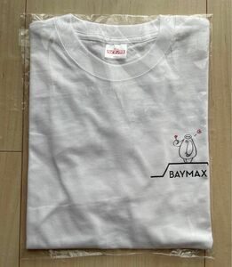 ハッピーくじ　ベイマックス／B賞 Tシャツ