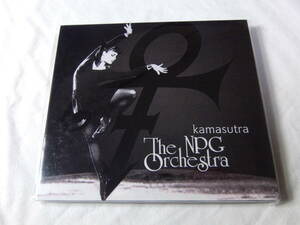 2CD Prince/プリンス NPG Orchestra/Kamasutra