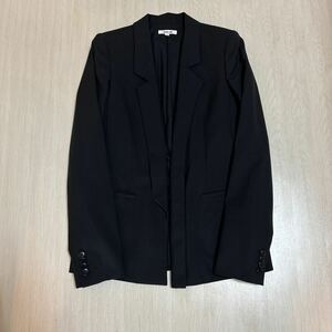 【美中古 サイズ2】HELMUT LANG テーラードジャケット ブラック 黒 SAINT LAURENT セオリー 
