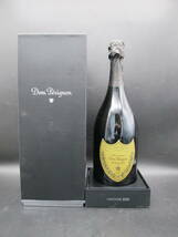 Dom Perignon ドンペリニヨン VINTAGE ヴィンテージ 2000 シャンパン 750ml 12.5％【未開栓】古酒_画像1