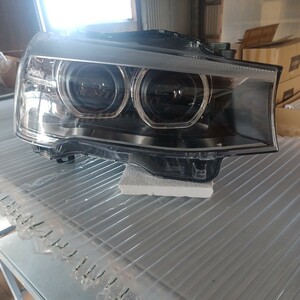 BMW X3 F25 X4 F26 右側フェイスリフト LCI フル LED ヘッドライト7 401 131-03