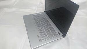 ジャンク/NEC Ultrabook/ノートパソコン/LZ750LS/i7第三世代/メモリ4G/SSD216G/13インチ