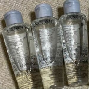 ランコム クラリフィック デュアル エッセンス ローション 50ml X 3本 製品1本分 新品未開封 旧製品