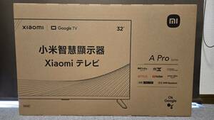 Xiaomi TV A Pro 32