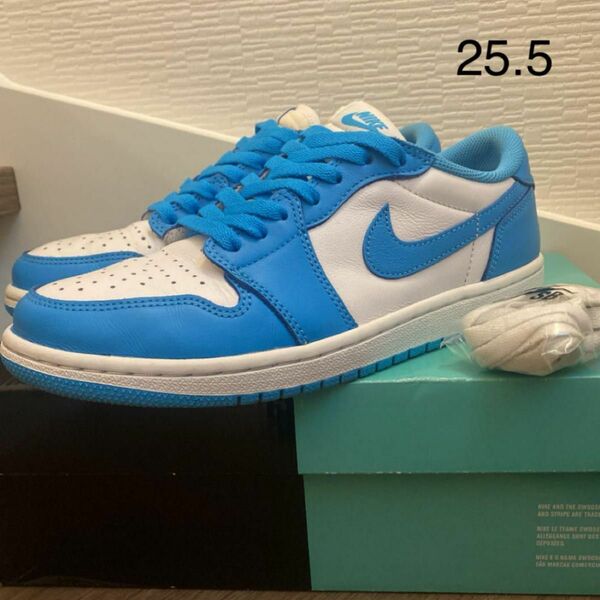 NIKE SB AIR JORDAN 1 LOW UNC エリックコストン