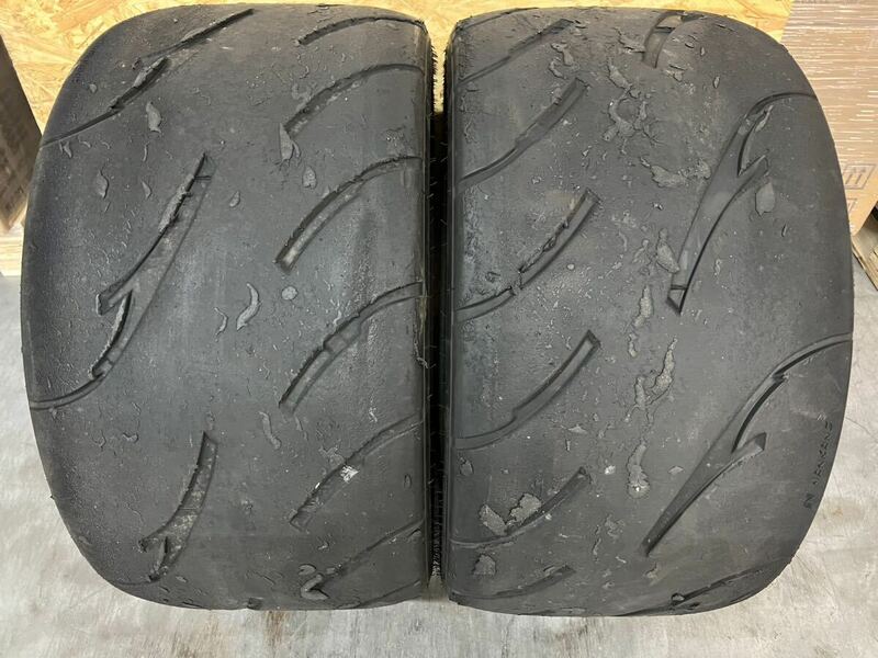 注目激安　早者勝ち バリ山　295/30R18 NANKANGナンカン SPORTNEX AR-1　2本セット　22年製　Sタイヤ　ラジアル　最強　ハイグリップ