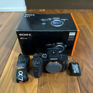 SONY ソニー α7RIV ILCE-7RM4 