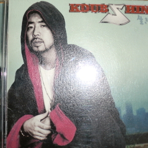 良品 K DUB SHINE [生きる][キングギドラ] ZEEBRA DJ OASIS 童子-T DJ Clark Kent ラッパ我リヤ DJ KEN-BO