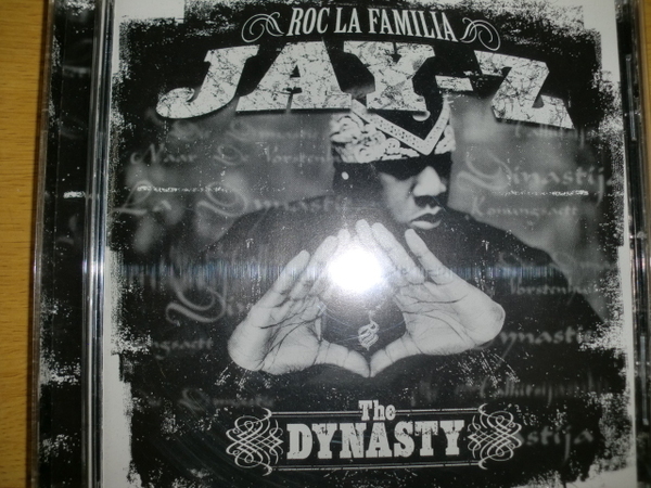 中古 JAY-Z [Dynasty][East] Scarface Snoop Dogg R. Kelly Memphis Bleek Beanie Sigel 