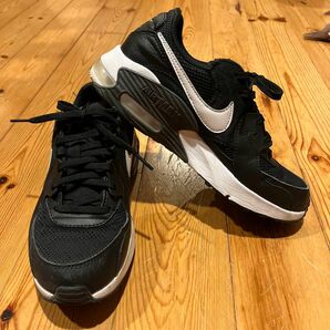 NIKE AIR MAX ブラック　25cm