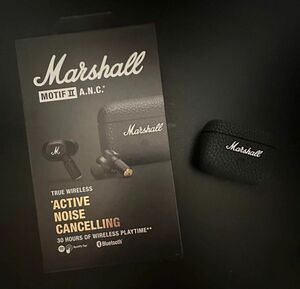 Marshall Motif A.N.C.