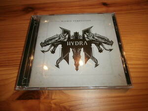 WITHIN TEMPTATION　HYDRA　ウィズイン・テンプテーション　ハイドラ　シンフォニックメタル