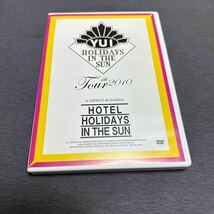 [国内盤DVD] YUI/HOTEL HOLIDAYS IN THE SUN_画像3