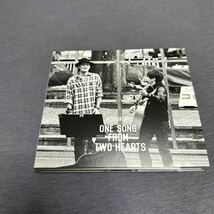 One Song From Two Hearts (初回限定盤) [CD] コブクロ_画像2