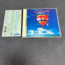 ＴＨＥ ＡＩＲ ＳＵＰＰＬＹ ＳＴＯＲＹ ＶＯＬ．１ （エアサプライストーリー ＶＯＬ.１） エアサプライ_画像1