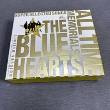 THE BLUE HEARTS 30th ANNIVERSARY ALL TIME MEMORIALS ~SUPER SELECTED SONGS~_画像2