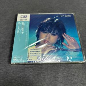 新品未開封　ユートピア CD 松田聖子