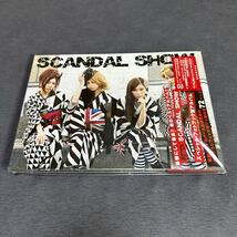 ＳＣＡＮＤＡＬ ＳＨＯＷ （完全生産限定版） ＳＣＡＮＤＡＬ_画像1