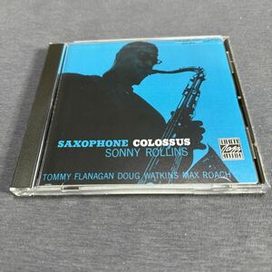 同梱可　輸入盤】 ＳＡＸＯＰＨＯＮＥ ＣＯＬＯＳＳＵＳ／ソニーロリンズ