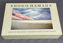 ☆浜田省吾 CD SHOGO HAMADA BOX(限定盤)(3CD)　コレクターアイテム_画像1