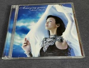 【合わせ買い不可】 アメイジンググレイス (DVD付) CD 本田美奈子.