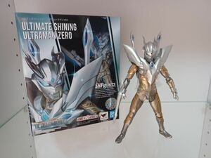 S.H.Figuarts ウルティメイトシャイニングウルトラマンゼロ